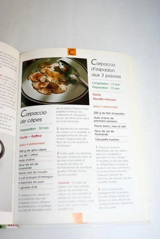 Enciclopedia de la cocina Volumen 2 de France Loisirs – photo 3